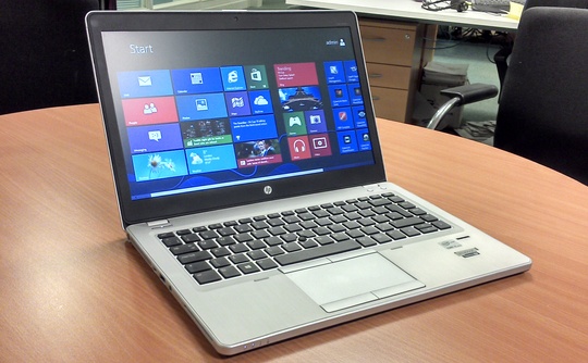 SAMSUNG 940X, Ultrabook mỏng nhè đẹp, màn hình cảm ứng 3K màu sắc nét